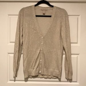Gold Banana Republic Sweater